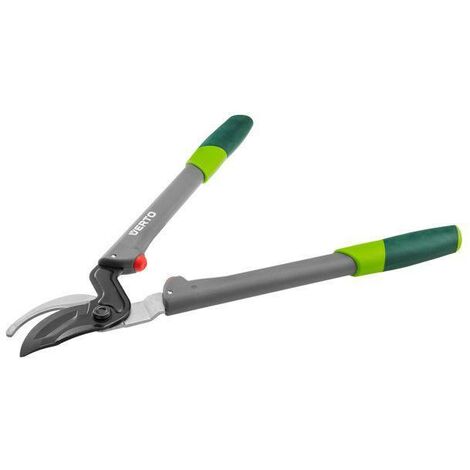 Forbici da potatura Verto 520 mm - taglio potente, impugnatura ergonomica