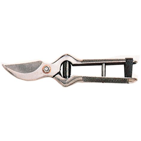 Forbici Da Vigna 23 cm chiusura in cuoio