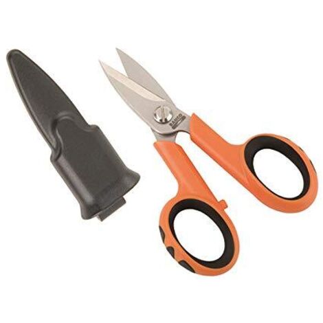 Forbici elettricista Bahco scb140 acciaio 140 mm