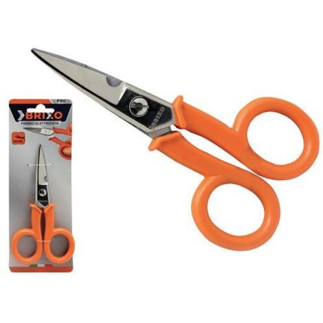 FORBICI ELLETRIC.BRIXO LAME CURVE MM.145