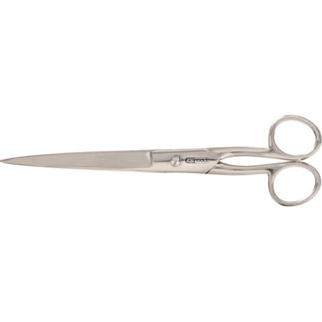 Forbici KS Tools 1180078 acciaio inox 200 mm