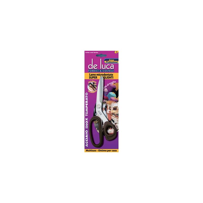 Forbice sarto professional de luca cm 22-8,5