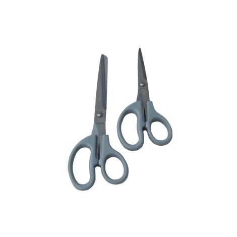 Forbici multiuso casa e ufficio set 2 pezzi 8 - 6,5