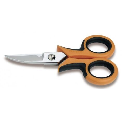 FORBICI PER ELETTRICISTI LAME CURVE BETA ART. 1129BM