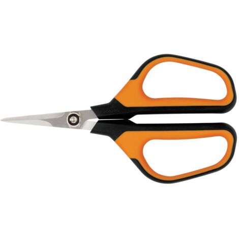 Forbici per fiori di precisione Manici d'ingrandimento Micro-tip Solid SP16 Fiskars
