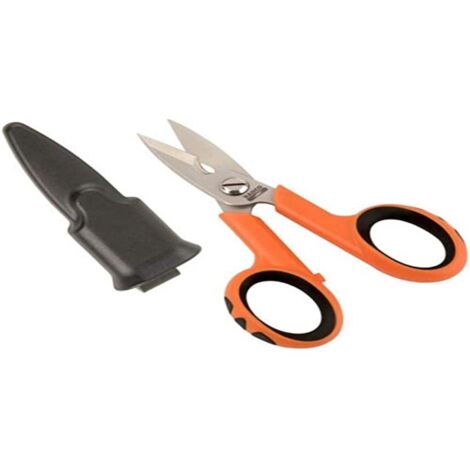Forbici per lamiera Bahco extra strong 43 mm ergonomiche resistenti