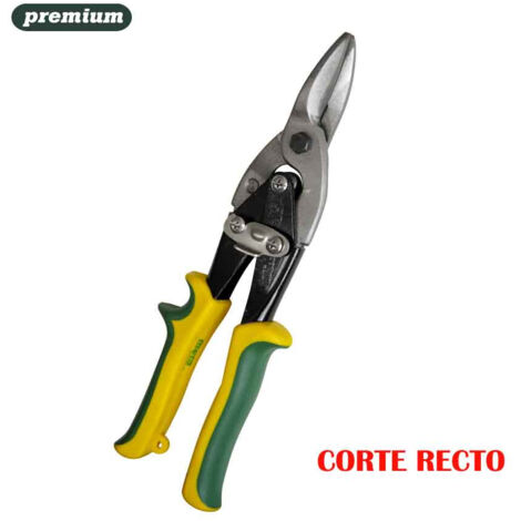 Forbici per lamiera Mota th10 forgiato ergonomico
