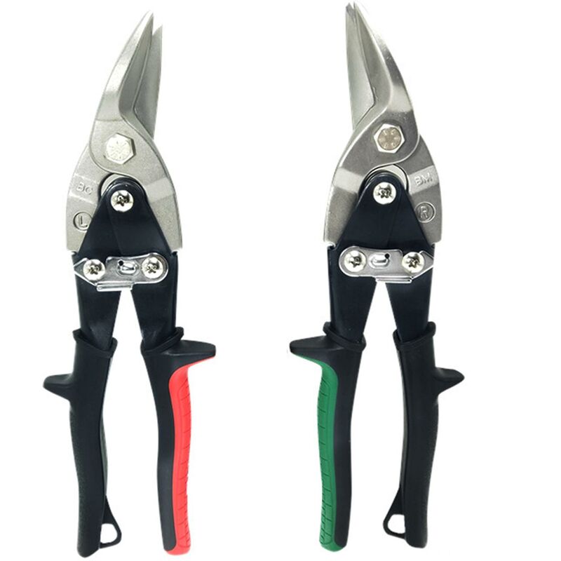 Lts Fafa - Forbici per lamiera Taglio ad angolo