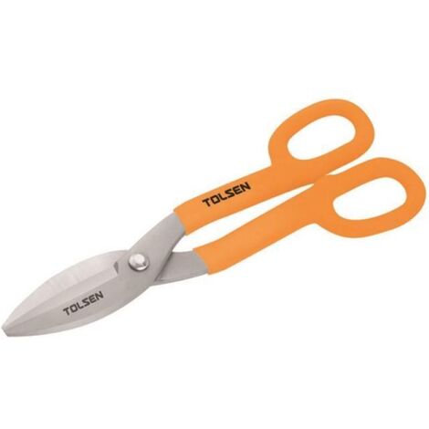 FORBICI PER LATTONERIA 250MM  TOLSEN