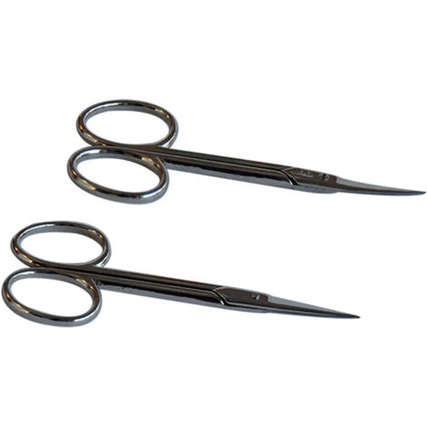 FORBICI PER MANICURE lama retta 3 1/2