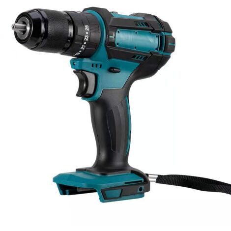 Forbici per metallo a batteria compatibili con batteria Makita da 18 V, forbici per metallo elettriche a batteria con testa girevole a 360°, forbici a batteria per lamiera, tappeti, pelle
