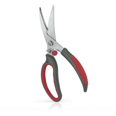 Forbici per pollame 23cm metaltex