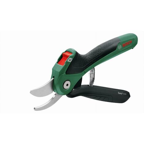 Forbici per potare Bosch EasyPrune a batteria 3,6V