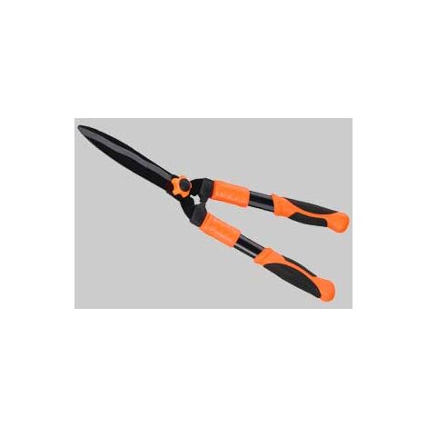 Forbici per siepe in acciaio ideal star 25 cm