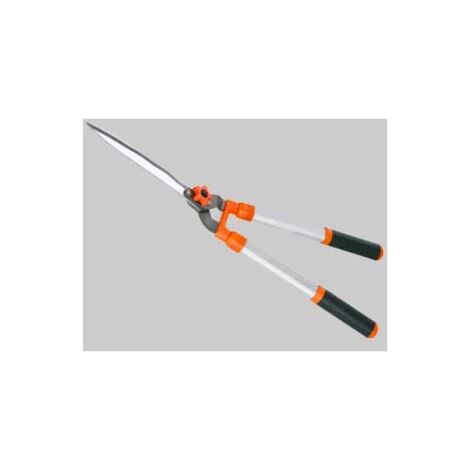 Forbici per siepe in alluminio ideal star 30 cm