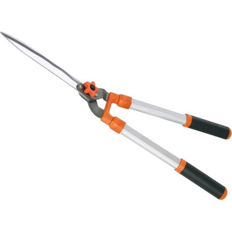 FORBICI PER SIEPE IN ALLUMINIO IDEAL STAR 30 cm - IDEAL STAR