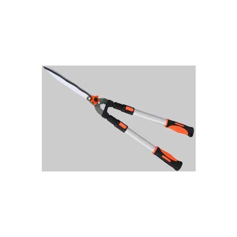 Forbici per siepe telescopica in alluminio ideal star 30 cm