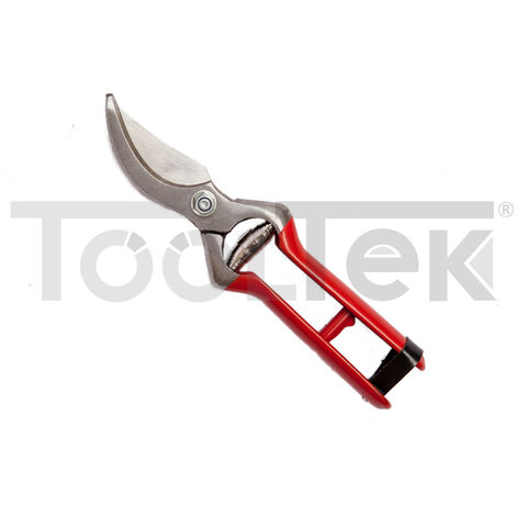FORBICI POTA POTATURA ACCIAIO 23cm FORBICE CESOIA VIGNA FALCI