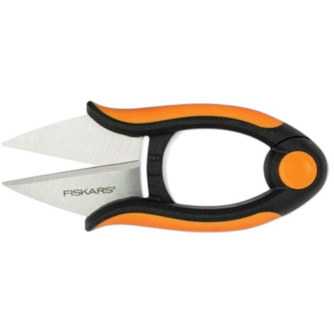 Forbici potatura per erbe aromatiche 13 cm con lame in alluminio Solid sp220