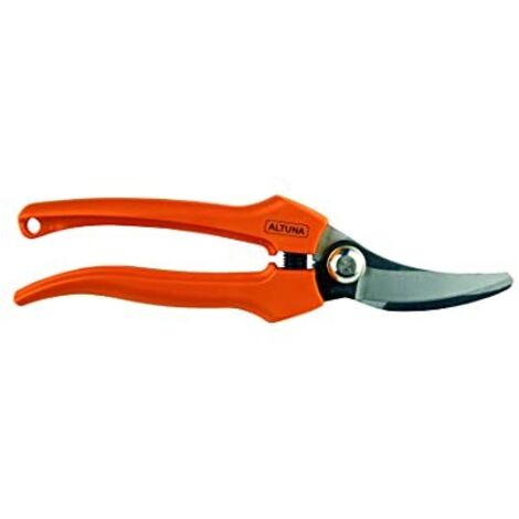 Forbici Professionali Altuna 1260 Manico Fibra Curva Vintage 18 cm