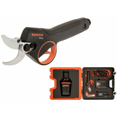 Details about   Pro 16.8V SC-8601 Electric Cordless Secateur Branch Cutter Pruning Shears Pruner 