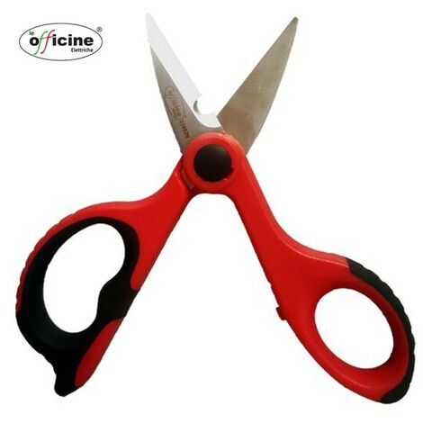 Forbici professionali per elettricista le officine 23892n