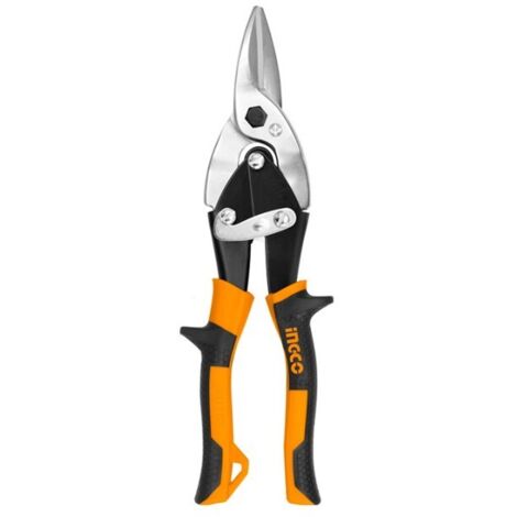FORBICI TAGLIALAMIERA CESOIA 250mm TAGLIO SINISTRO - INGCO INDUSTRIAL HTSN2610L