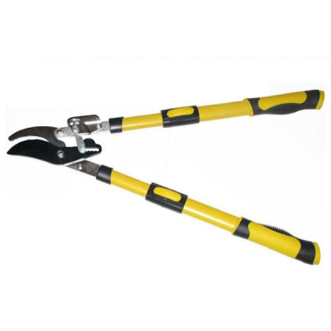 Forbici troncarami/Cesoia tagliarami telescopica 660-930mm con funzione cricchetto