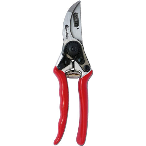 Forbici universali forgiate a 1 mano Kamikaze KM5 da 210 mm, taglio 25 mm, con custodia