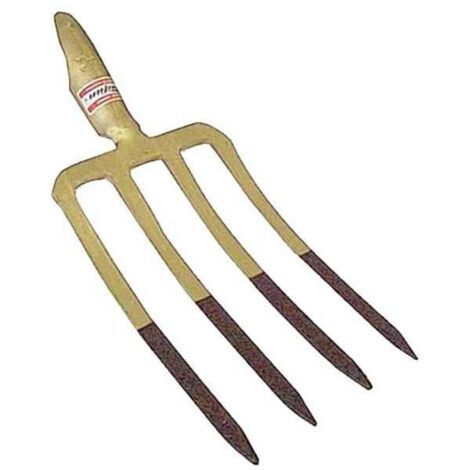 Forca 4 Denti Vangare Oro Styria