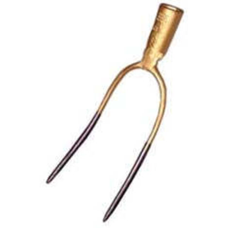 Forca a 2 denti classica orsatti