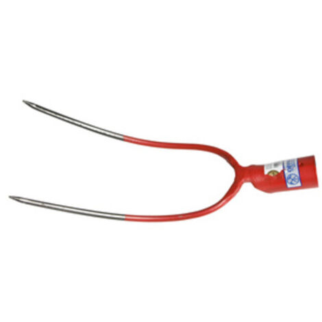 FORCA A 2 DENTI MOD. AUSTRIA