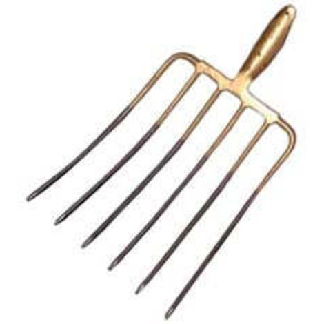 Forca A 6 Denti Classica "Orsatti"