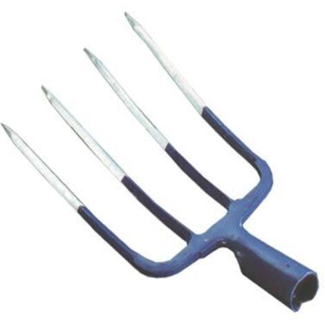 FORCA A VANGARE ORSATTI - ACCIAIO TEMPRATO DENTI 4 MM 205X300 - 1 pezzo