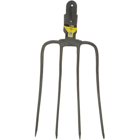 FORCA AGRICOLA A 4 DENTI SENZA TELAIO - G-200-0414