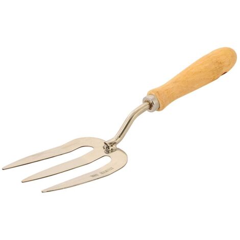 Forca da giardinaggio in acciaio inossidabile 270 mm Silverline