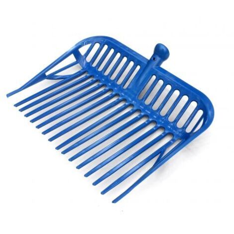 FORCA PER STALLA 16 denti cm. 31x42 5 PZ