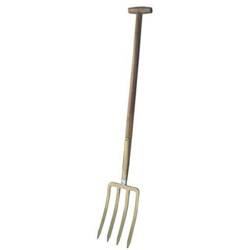 Forche A Vanga Da Giardino Con Manico Utensili Per Giardinaggio