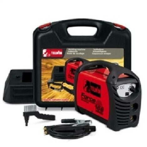 FORCE 168 MPGE 230V ACX VALIGIA PLASTICA 816211