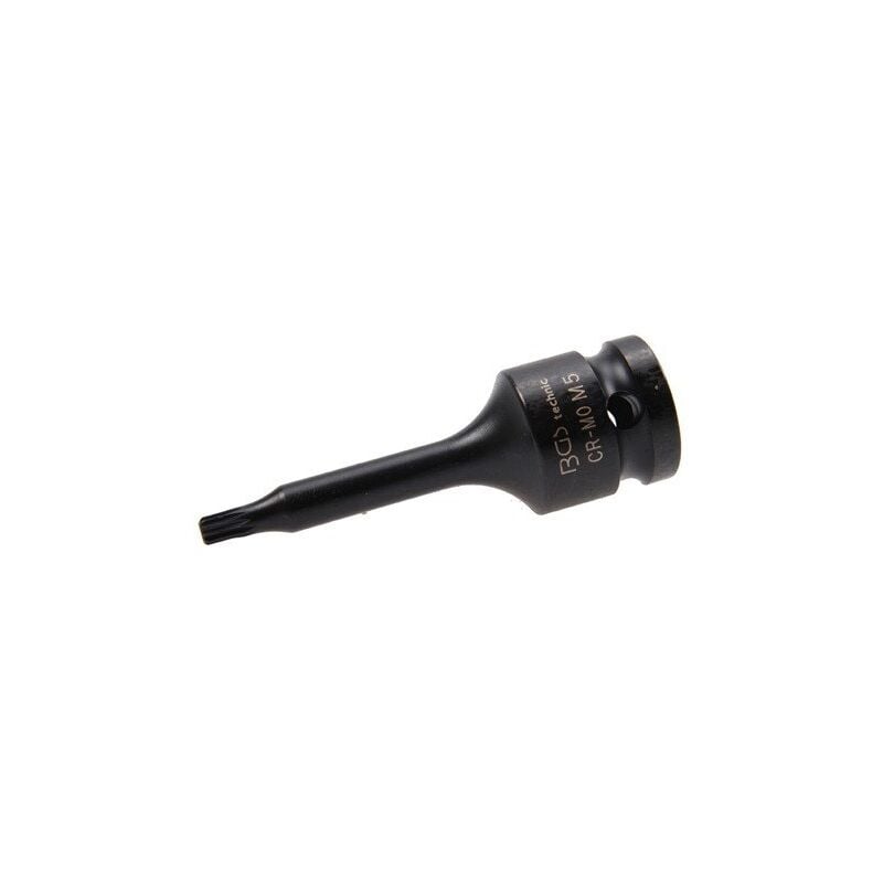 Force biteinsatz torx FRAISÉE-M5, 12,5 (1/2)