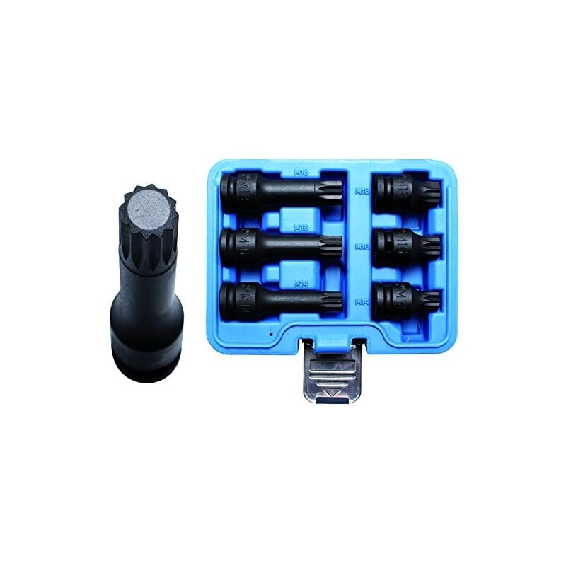 Force de bgs bit inserts 12,5 mm, grand, 1 pièce, 5380 à dents à l'intérieur