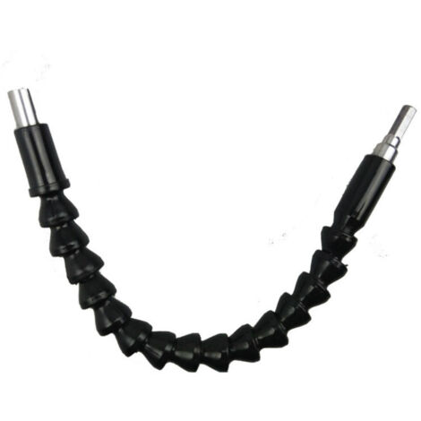 Force de tournevis électrique flexible et extension des tournevis, avec un bout d'une carte, un arbre doux multi-fonctionnal arbre doux