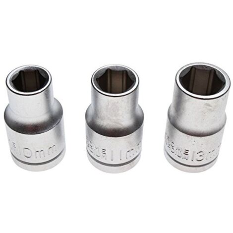FORCE HOMME 15123 KIT CLÉ À DOUILLE, 12,5 (1/2), 101113 MM