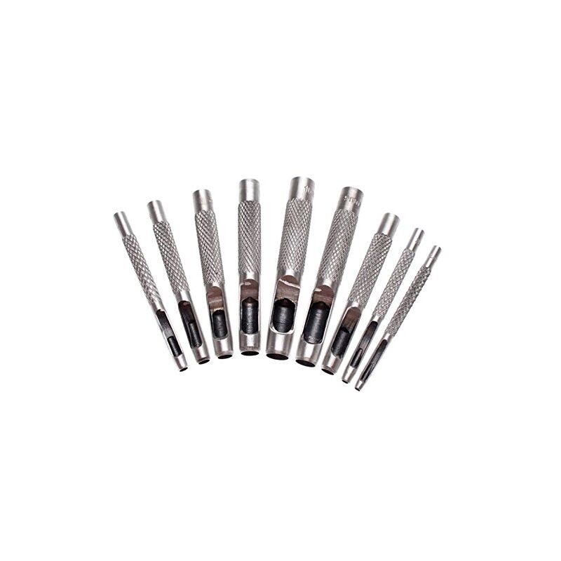 Force homme 50619 trou fer, 2,510 mm, 9 pièces