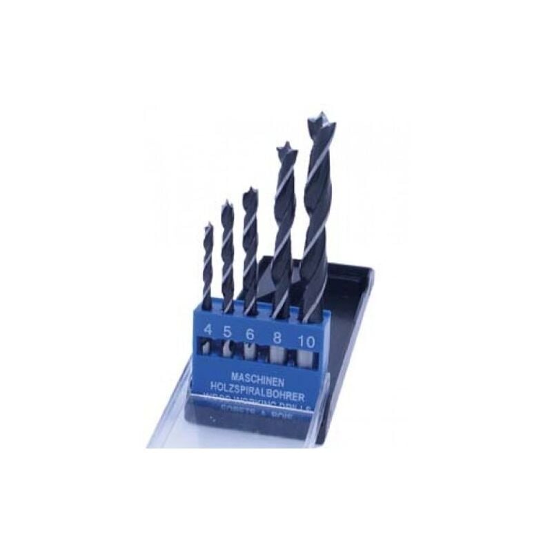 Force homme 5 pièces mèches à bois, 2017