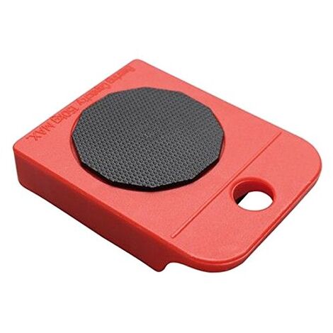 FORCE HOMME 80340 DE TRANSPORT ROLLER, 80 X 105 X 30 MM KRAFTMANN