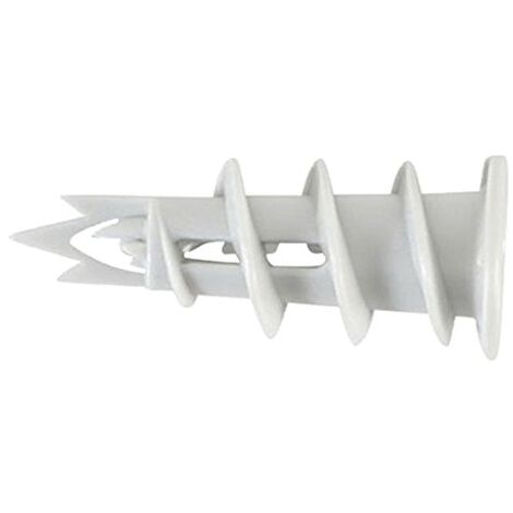FORCE HOMME 80844 PLAQUES DE PLÂTRE CHEVILLES JEU DE 20 PIÈCES