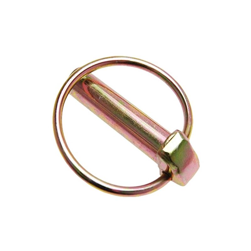 Force homme 88195 klapps plinte assortiment 32TLG galvanisées 4,511 mm en boîte