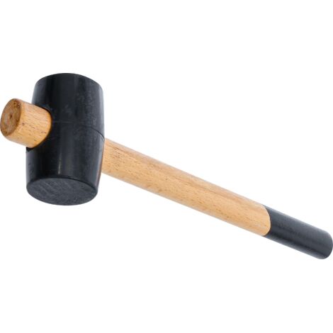 FORCE HOMME MAILLET EN CAOUTCHOUC DIAMÈTRE DE LA TÊTE 55 MM, 250 G, 1860