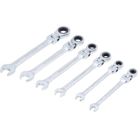 FORCE HOMME MIXTE À CLIQUET BAGUE DE JEU DE CLÉS, 6 PIÈCES, 30005